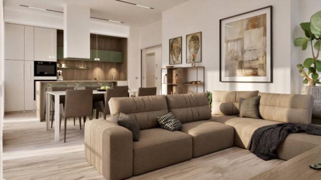 Appartamento di 115 m² con 3 locali e box auto in vendita a Bergamo - Foto 10