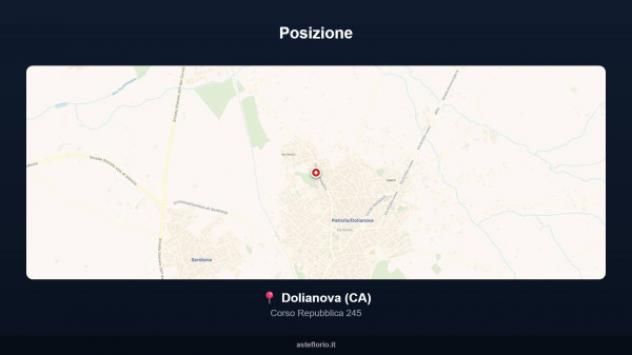 Immobile in asta di 118 m² in vendita a Dolianova - Foto 14
