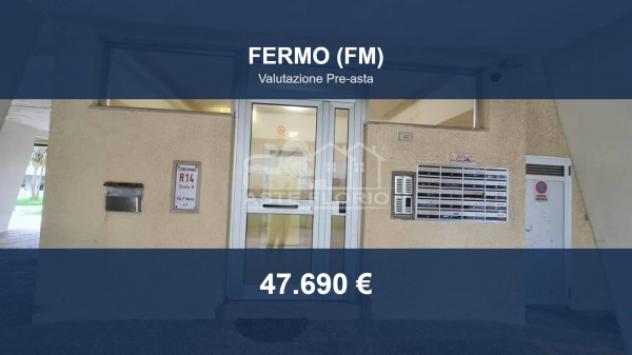 Immobile in asta di 70 m² in vendita a Fermo