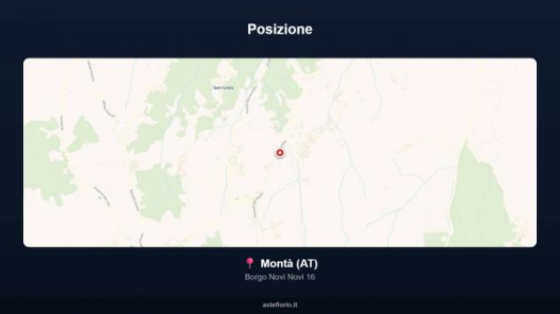 Immobile in asta di 105 m² in vendita a Montà - Foto 5