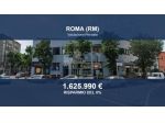 Immobile in asta di 266 m² con più di 5 locali in vendita a Roma