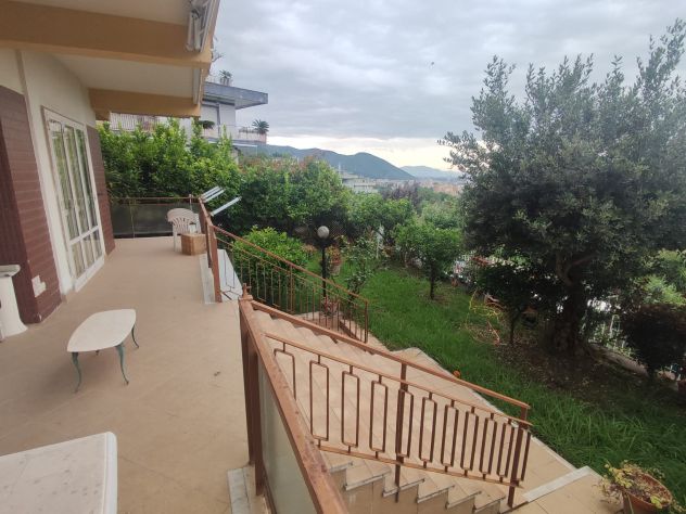 Sala Abbagnano - appartamento ampia metratura con splendida vista mare - Foto 6