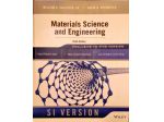 Vendo "Material science and engineering". Come NUOVO
