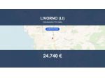 Immobile in asta di 49 m² in vendita a Livorno