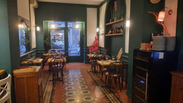RISTORANTE IN VIA SAVONA 20 MILANO - 45 POSTI A SEDERE - - Foto 3