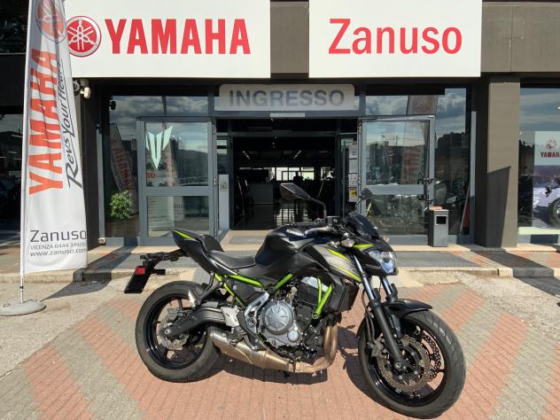 Kawasaki Z 650 null