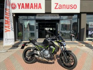 Kawasaki Z 650 null