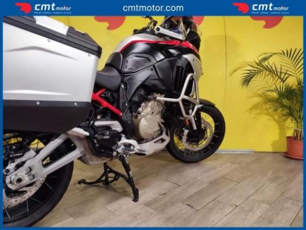 DUCATI Multistrada V4 S Multistrada V4 1100 RALLY ADVENTURE TRAVEL& RADAR rif. 22950206 - Foto 9