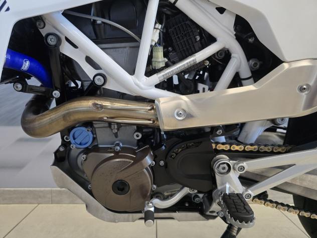 Husqvarna 701 Supermoto gamma 2018 - Km 11200 (A2) - Foto 10
