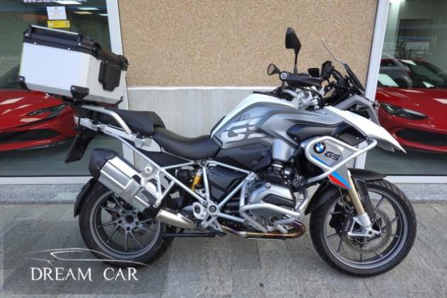BMW R 1200 GS LC - Liquid Cooled SOSPENSIONI ELETTRONICHE ESA rif. 24099819 - Foto 6