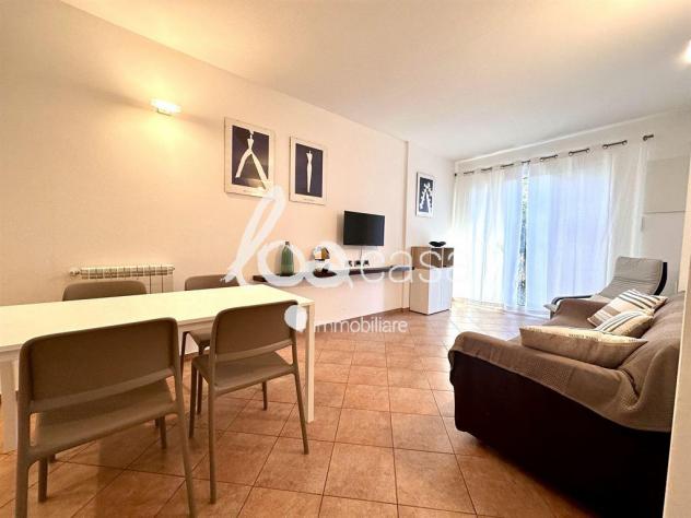ID 895 Bellissimo Trilocale in Villa storica , di fronte alla Marina, con giardino e posto auto "A cà de Jolanda" CIN IT009034C2M24A73HQ - Foto 18