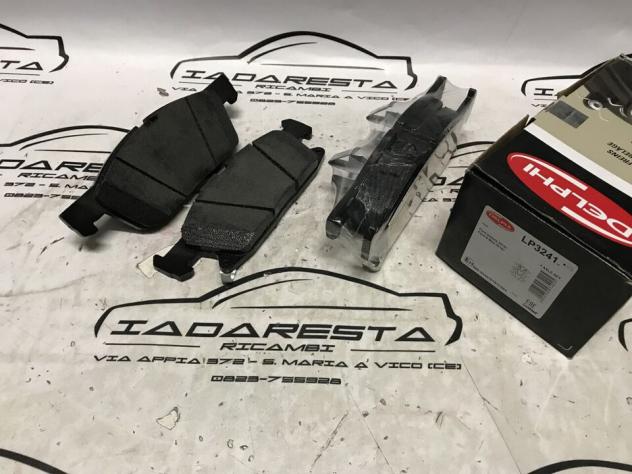 Set Pastiglie Freno Anteriore Ford Galaxy S-Max 1884555
