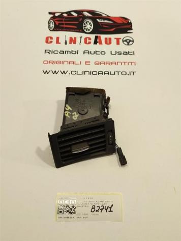 BOCCHETTA ARIA CRUSCOTTO SX AUDI A4 Avant (8E) 8E0820901F (0004)