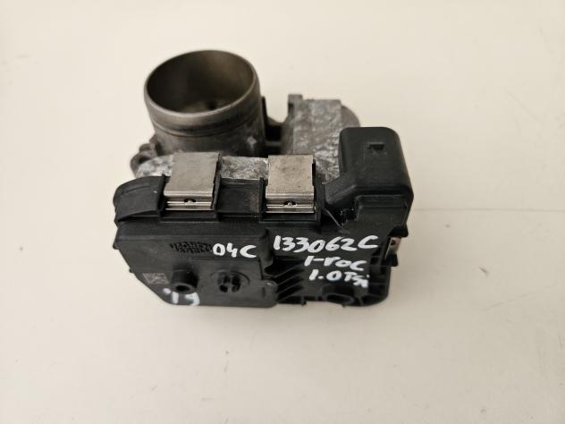 CORPO FARFALLATO VOLKSWAGEN T-Roc Serie 04c133062C diesel 1.0 (1721)