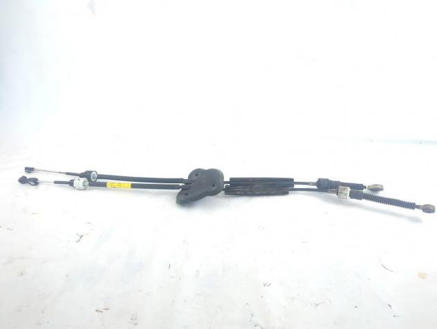 349352196R CORDE CAMBIO MANUALE RENAULT MEGANE 1.5 D 81KW 6M 5P (2013) RICAMBIO USATO