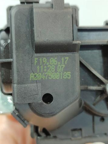 SERRATURA PORTELLONE POSTERIORE MERCEDES Classe E Berlina W212 A2047500185 642852 (09) - Foto 3