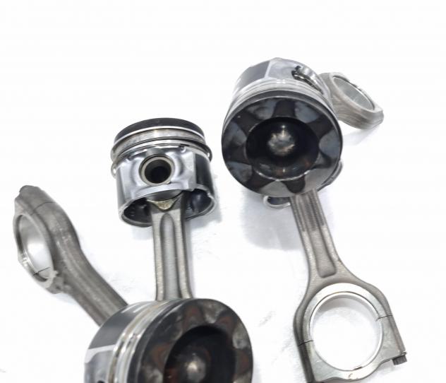 PISTONE MOTORE CITROEN C4 Grand C4 Spacetourer BH01 Diesel 1600 (18) - Foto 8