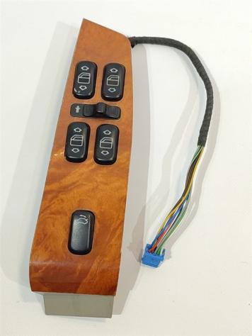 PULSANTIERA ANTERIORE SINISTRA MERCEDES Classe S W220 4° Serie 5119037 628960 (9905) - Foto 2