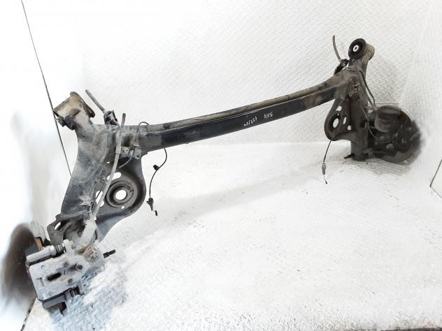 ASSALE POSTERIORE SUZUKI S-CROSS Serie K10C Benzina 1000 (13) - Foto 7
