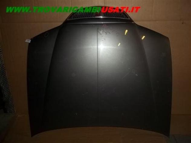 COFANO ANT. GRIGIO MEDIO MET. C/GRIGLIA ROVER 75 (R40) 4 porte  Carrozzeria  Lamierati esterni  Cofano  Cofano ant. ROVER - 75 4 porte - 01-06-1999 -