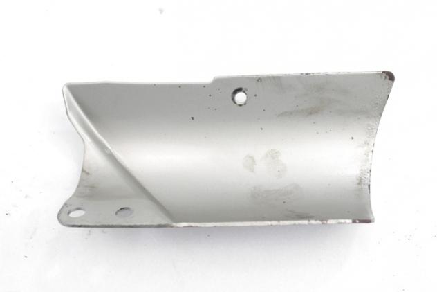 COVER FORCELLA SINISTRA APRILIA SCARABEO 200 CARB. 2007 - 2011 JC53312X92000 LEFT FORK COVER SEGNI DI USURA DA RIVERNICIARE - Foto 4