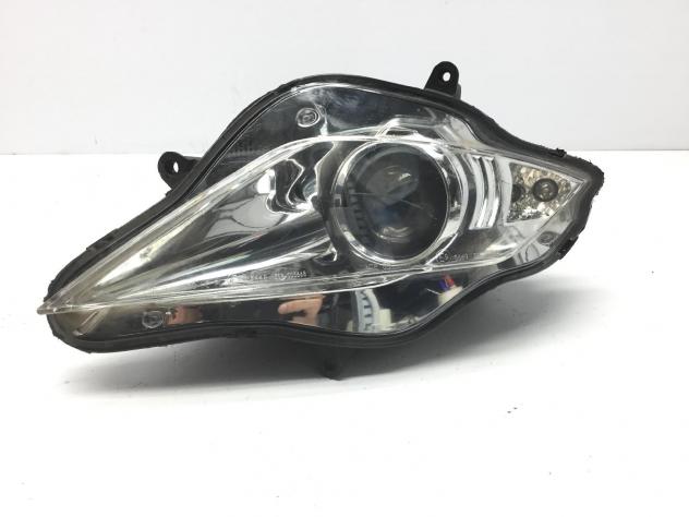 PEUGEOT GEOPOLIS 4V IE 125 FARO FANALE ANTERIORE SINISTRO 2007 N2AA