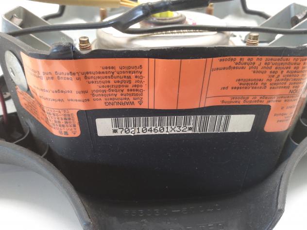 AIRBAG VOLANTE DAIHATSU Terios 1° Serie K3 (9706) - Foto 3