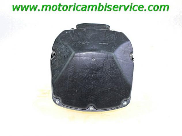 SCATOLA FILTRO ARIA SUZUKI SFV 650 GLADIUS 2009 - 2015 1370044H00 AIR CLEANER BOX