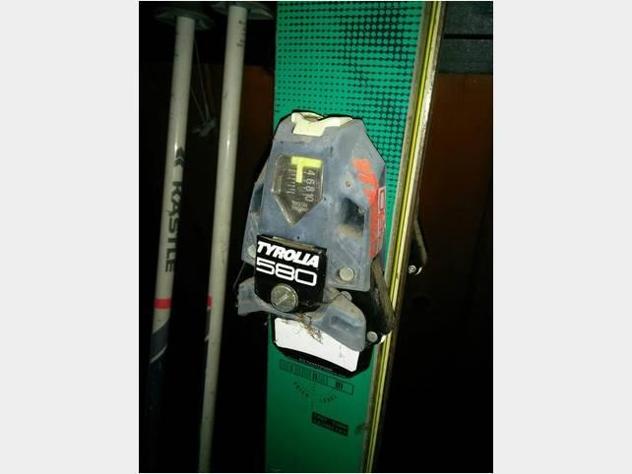 Sci dynastar 1,80mt Usato
