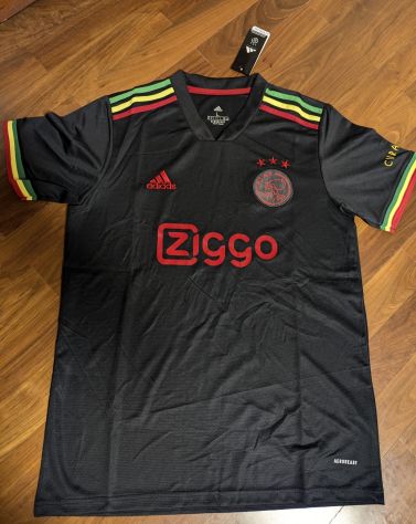 maglia AJAX, edizione speciale, taglia L