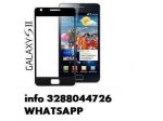 Vetro s2 vari colori TOUCH SCREEN samsung