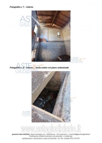 IMMOBILI-IMMOBILE RESIDENZIALE-Via Aimone Martini, Bargagli GE, Italia - Foto 5