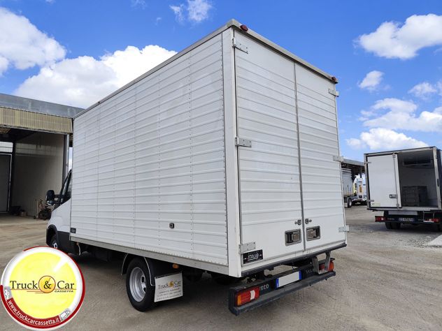 RIF.1359 IVECO DAILY 35 C 14 – 2023 – FURGONE IN LEGA – EURO 6 - Foto 7