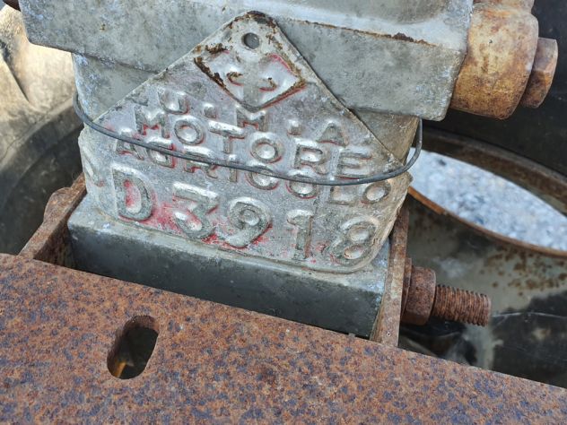 MOTOFALCIATRICE BCS 622 MOTORE ACME AL480 - Foto 10