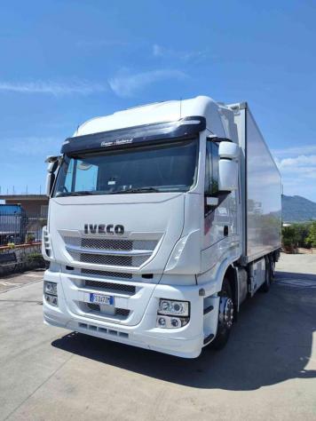 IVECO Stralis 510 frigo e sponda rif. 23830773 - Foto 8