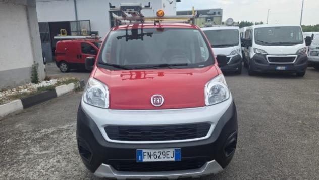 FIAT Fiorino 1.3 MJT 95CV Adventure SX allestimento officina E6 rif. 23865071 - Foto 5