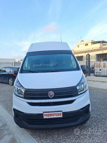 Fiat talento alto doppia porta gancio traino 2021 - Foto 3