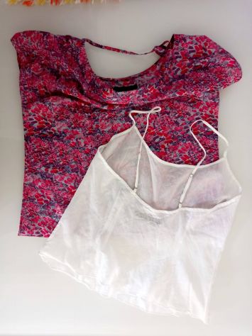 VENDO CAMICIA DA DONNA MARCA CALVIN KLEIN JEANS - Foto 3