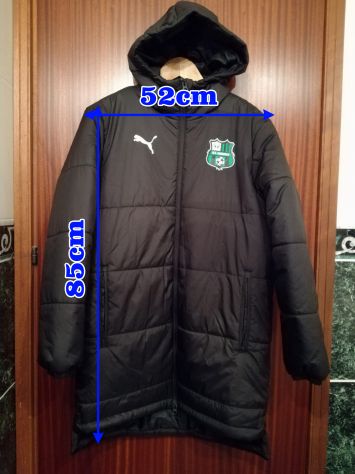 Giaccone ufficiale del Sassuolo calcio. - Foto 3