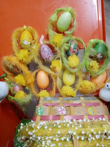 Kit completo per addobbi Pasquali - Foto 8