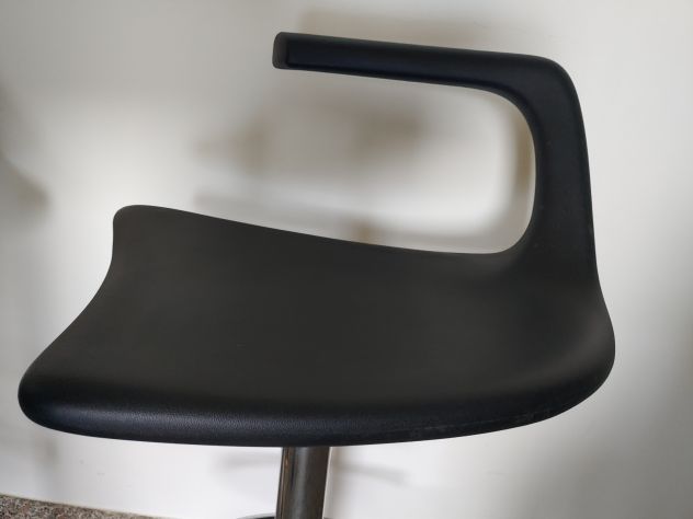Sgabelli di design Colico GEO antracite - Foto 3