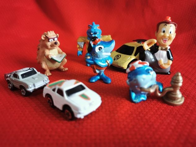 GIOCATTOLI MINIATURE - VINTAGE - Foto 2