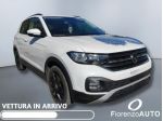 Volkswagen T-Cross 1.0 TSI Life 95CV (Man)"PREZZO REALE" (1768)