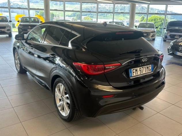 INFINITI Q30 1.500 DIESEL 110 CV PREMIUM CITY BLACK rif. 23803709 - Foto 5