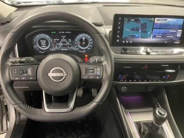 NISSAN Qashqai 1.3 MHEV 140 CV N-Connecta rif. 23793827 - Foto 3