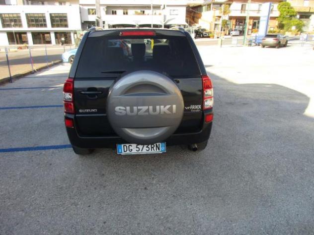 Suzuki Grand Vitara II 2006 5p 1.9 ddis GARANTITA FULL OPTIONAL - Foto 4