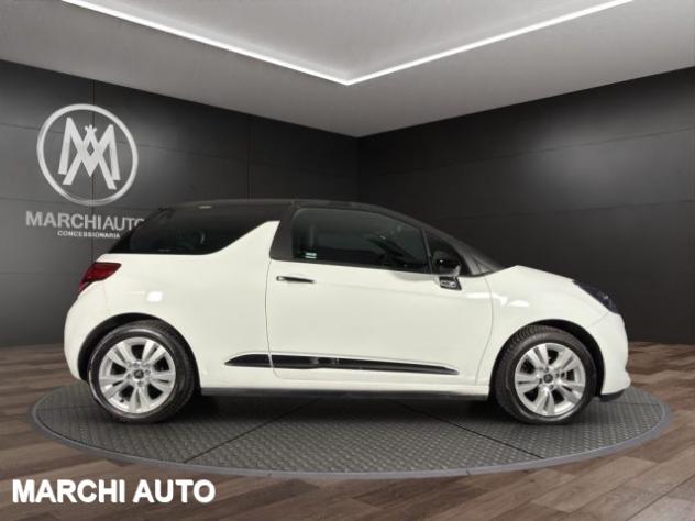 DS AUTOMOBILES DS 3 1.4 HDi 70 Chic rif. 24182327 - Foto 4