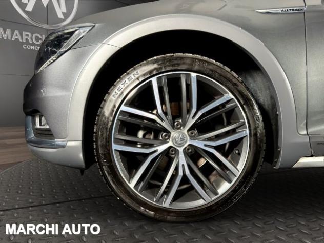 VOLKSWAGEN Passat Business Alltrack 2.0 TDI 190 CV 4MOTION DSG Exec. rif. 23922654 - Foto 9