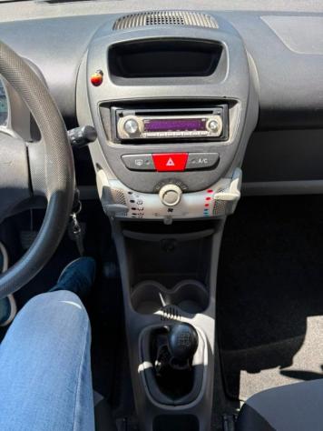 PEUGEOT 107 1.0 68CV 5p. rif. 23905240 - Foto 10