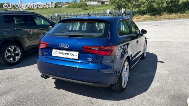 AUDI A3 2.0 TDI Quattro Ambition rif. 23840361 - Foto 5